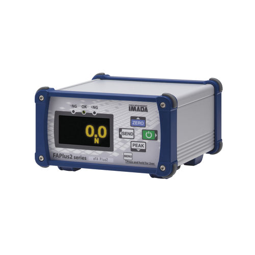 Amplificador para sensor de força - FA Plus2/eFA Plus2 - IMADA