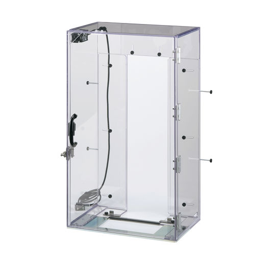 Dispositivo de segurança encaixável - OP-MX2EMX-IC/OP-MX250-IC - IMADA