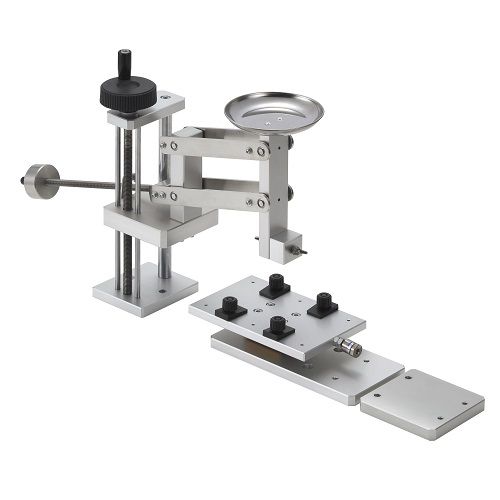 Kit de teste de atrito - VWF-10N - IMADA - manual / para vidro / para papel