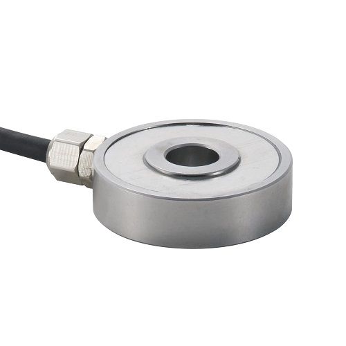 Célula de carga de compressão - CHX Series - IMADA - circular / de pequenas dimensões / compacta