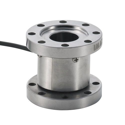 Célula de carga com medição de torque - TFX Series - IMADA - canister / com flanges de montagem