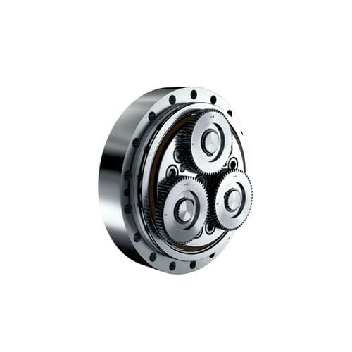 Redutor de engrenagens helicoidais - UA series - SUMITOMO (SHI) Cyclo Drive Germany GmbH - de dentes retos / concêntrico / de eixo vazado