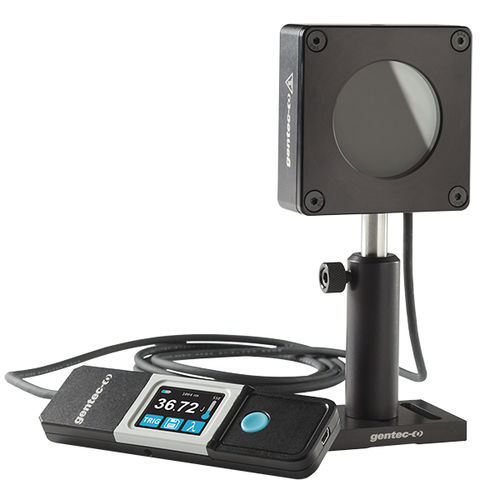 Medidor de potência contador de energia - PRONTO-500-IPL - Gentec Electro-Optics - óptico / portátil / USB
