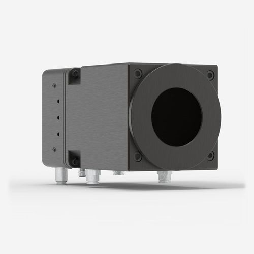 Detector de potência laser de alta potência - HP100A-4KW-HE-TUBE-IMP-D0 - Gentec Electro-Optics - com resfriamento a água