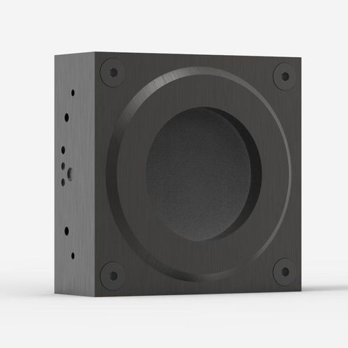 Detector de potência laser de alta potência - UP50N-40S-W9-D0 - Gentec Electro-Optics - a pilha termoelétrica