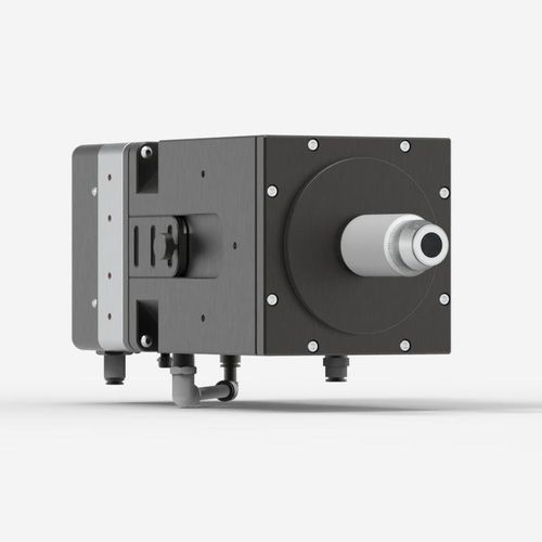 Detector de potência laser de alta potência - HP60A-15KW-GD-QBH-IMP-D0 - Gentec Electro-Optics - com resfriamento a água
