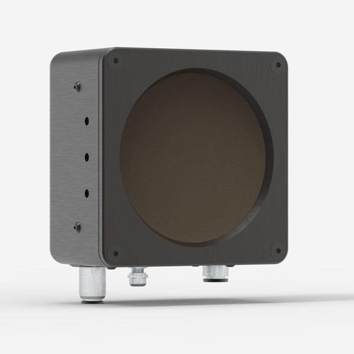 Detector de potência laser de alta potência - HP100A-4KW-HE-IMP-D0 - Gentec Electro-Optics - com resfriamento a água