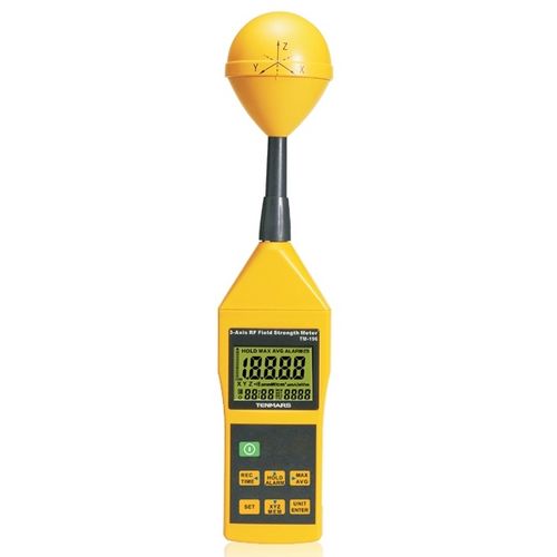 Medidor de campo elétrico - TM-196 - Tenmars Electronics - portátil