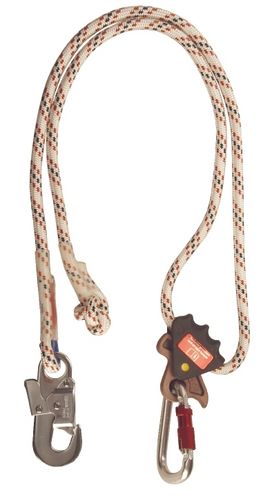 Talabarte de corda - Cresto 2340 - Cresto Safety - ajustável