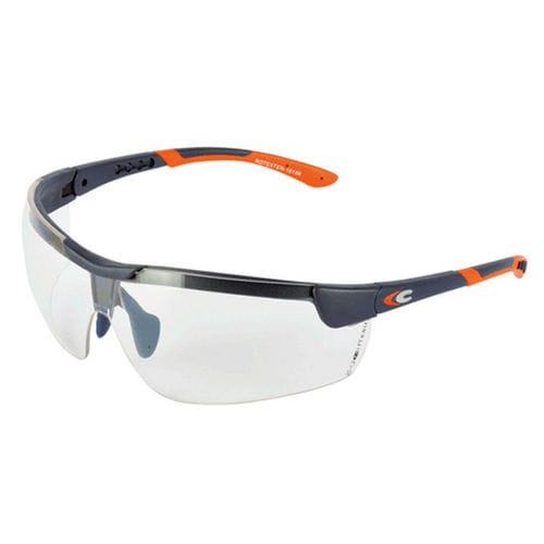 Óculos de proteção com resistência balística - ROTEXTEN  - COFRA - UV / em material plástico / em nylon