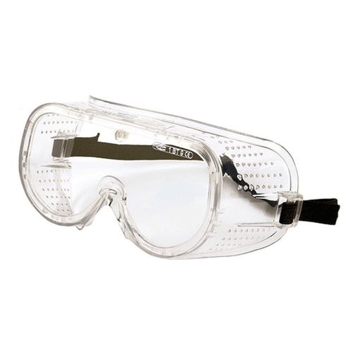Óculos de segurança ampla visão UV - CASING  - COFRA - em policarbonato / em PVC