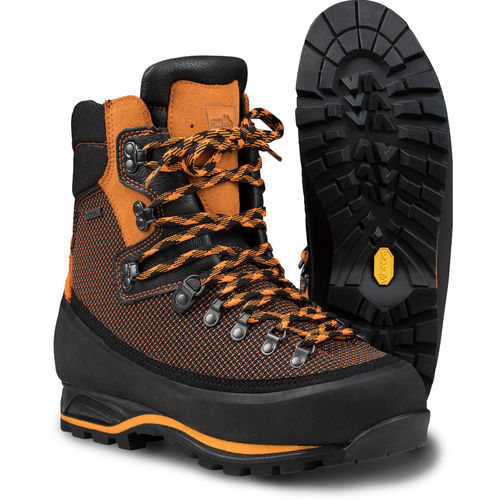 Bota de segurança solado em Vibram - JALAS® 1988 - Ejendals Suomi Oy - para ambientes externos / antiderrapante / impermeável
