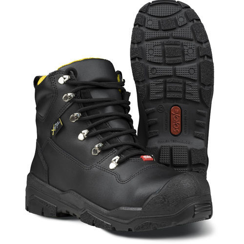 Bota de segurança dissipadores de descargas eletrostáticas - JALAS® 1938 GP META - Ejendals Suomi Oy - para uso industrial / antiderrapante / resistente a óleo