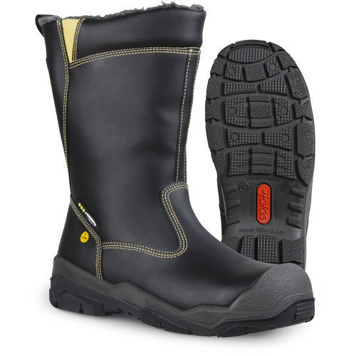 Bota de segurança contra o frio - JALAS® 1898 WINTER KING - Ejendals Suomi Oy - para soldador / antiderrapante / à prova de água