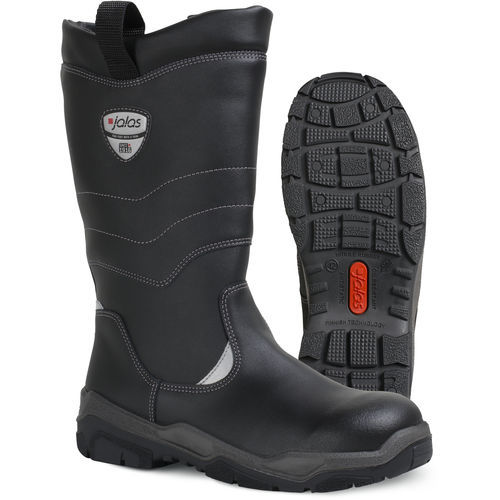 Bota de segurança para ambientes externos - JALAS® 1822 - Ejendals Suomi Oy - à prova de água / resistente a óleo / resistente a impactos