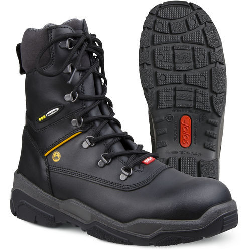 Bota de segurança para uso industrial - JALAS® 1872 OFF ROAD - Ejendals Suomi Oy - antiderrapante / resistente a óleo / antiestática