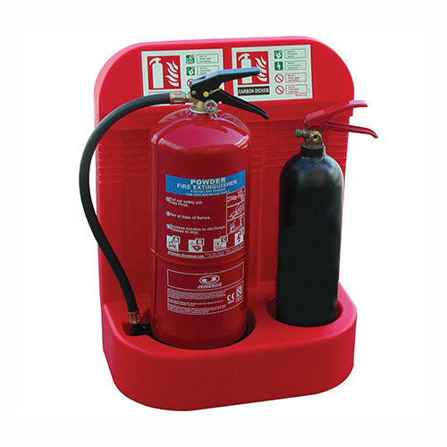 Suporte para extintor de casal - JFP7; JFP7-MG10 - Jonesco