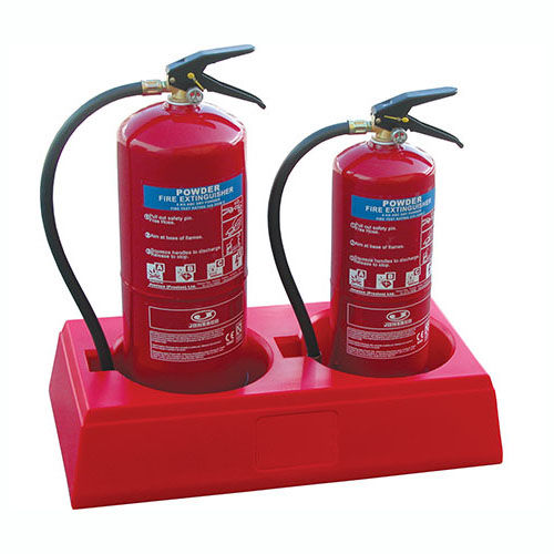 Suporte para extintor - JFP2; JFP2-MG10  - Jonesco