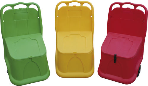 Contentor - WJ75-COYE, WJ75-CORE, WJ75-COGR - Jonesco