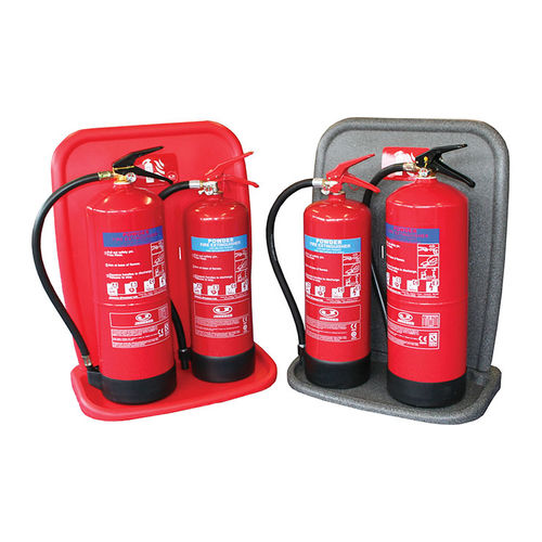 Suporte para extintor de casal - JFP10; JFP10-MG10 - Jonesco