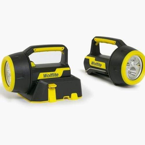 Lanterna de LED - Wolflite® XT series - Wolf Safety Lamp Company - de trabalho / ATEX / recarregável