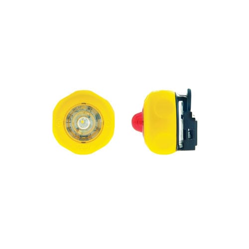 Sinalizador flash - ML series - Wolf Safety Lamp Company - de LED / 6 Vcc / IP67