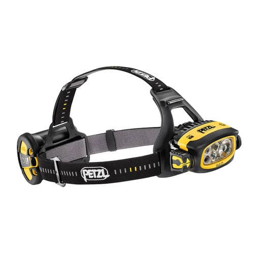 Lanterna de cabeça de LED - HT-500 - Wolf Safety Lamp Company - de trabalho / para áreas perigosas / compacta