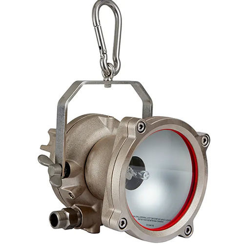 Projetor ATEX - ATEX TURBOLITE series - Wolf Safety Lamp Company - halôgeno / à prova de explosão / portátil