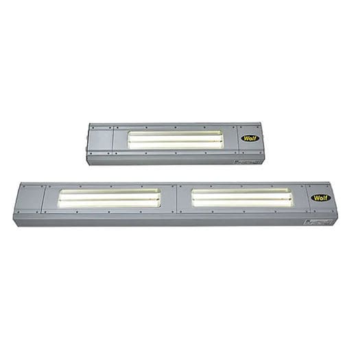 Barra de iluminação - LMX LINEAR DLO series - Wolf Safety Lamp Company - de LED / para ambiente externo / IP66