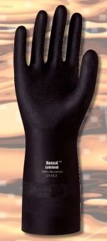 Luva de trabalho - Neosol™ - Lakeland Industries - de proteção química / em neoprene