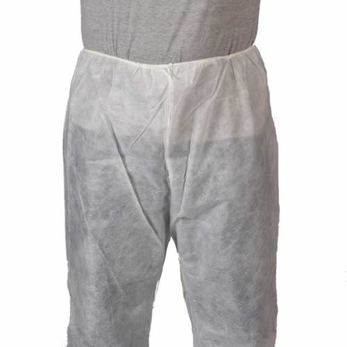 Calça de trabalho - Zone Gard® (C2301) - Lakeland Industries - de proteção química / em polipropileno / unissexo