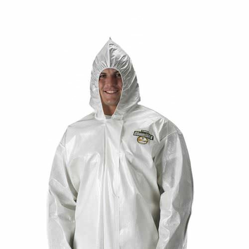 Macacão de trabalho - ChemMAX 2 (44428) - Lakeland Industries - de proteção química / unissexo