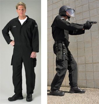 Macacão de trabalho - ATac™ Nomex® - Lakeland Industries - resistente ao fogo / unissexo