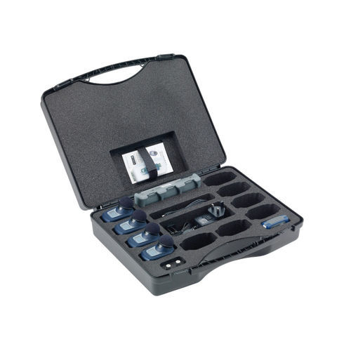 Dosímetro de ruído - dBadge2 IS kit series - Casella - com bateria / pessoal