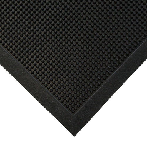 Tapete não absorvente - Fingertip - COBA Europe Ltd - de bolhas / em borracha / para ambiente externo