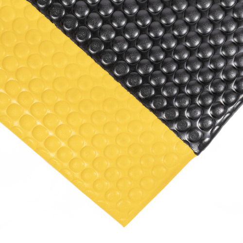 Tapete anti-fadiga - Orthomat® Premium - COBA Europe Ltd - antiderrapante / de bolhas / em espuma