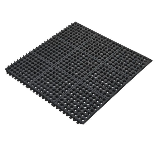Tapete em nitrilo - SS010001G - COBA Europe Ltd - preto