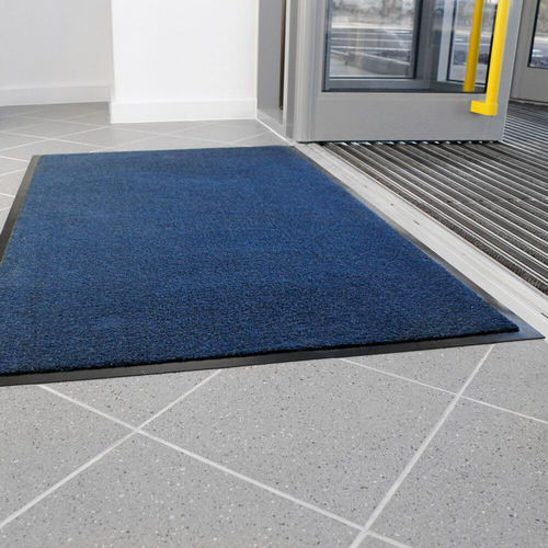 Tapete em PVC - PP02000 series - COBA Europe Ltd - azul