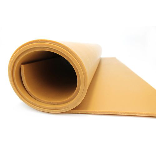 Folha de borracha de borracha natural - PRS0000 series - COBA Europe Ltd