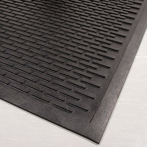 Tapete não absorvente - COBAscrape - COBA Europe Ltd - de bolhas / em nitrilo / para zona úmida