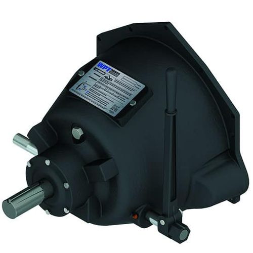 Tomada de força com embreagem hidráulica - GM® Style PTO - WPT Power Corporation - para motor / para serviços pesados