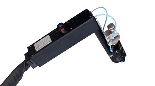 Cabeçote de soldagem orbital - HX 16P - Orbitalum Tools - automático / fechado / aberto