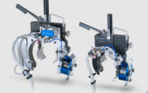 Cabeçote de soldagem orbital - ORBIWELD TP 250 - Orbitalum Tools - TIG / de alta precisão / aberto