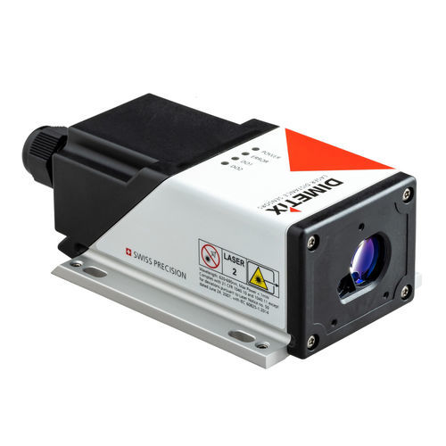 Sensor de distância a laser - DPE-10-500 - Dimetix AG - analógico / digital / IP65