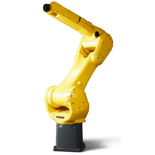Robô articulado - M-20iB/25  - FANUC Europe Corporation - de 6 eixos / de piso / para montagem no teto