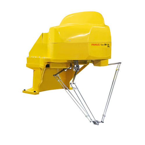 Robô Delta - M-1iA/1HL - FANUC Europe Corporation - de 3 eixos / de manipulação / para montagem