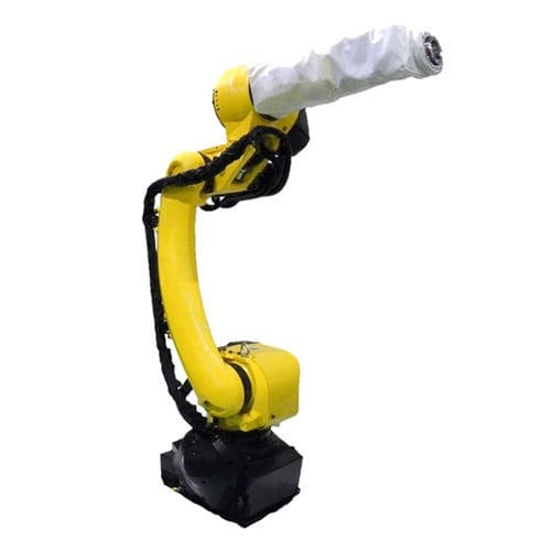 Robô articulado - M-10iD/12 Dustproof  - FANUC Europe Corporation - de 6 eixos / de manipulação / de piso