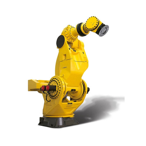 Robô articulado - M-2000iA/1200 - FANUC Europe Corporation - de 6 eixos / de manipulação / de paletização