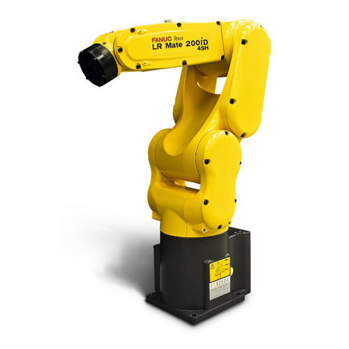 Robô articulado - LR Mate 200iD/4SH - FANUC Europe Corporation - de 5 eixos / de manipulação / de empacotamento