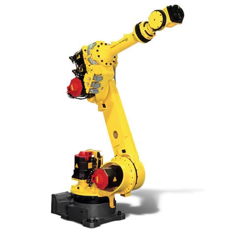 Robô articulado - R-1000iA/80F - FANUC Europe Corporation - de 6 eixos / de manipulação / de paletização